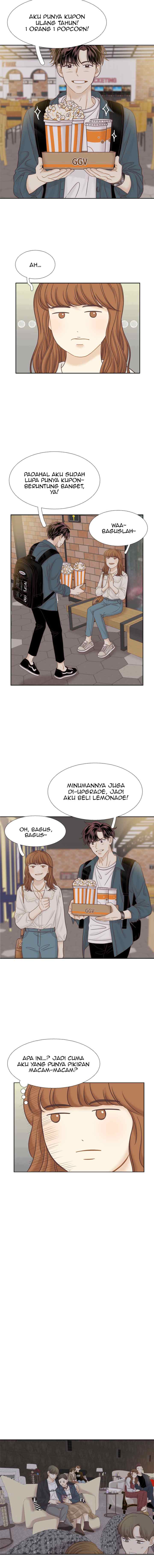 Odd Girls Out S2 chapter 65 halaman 6