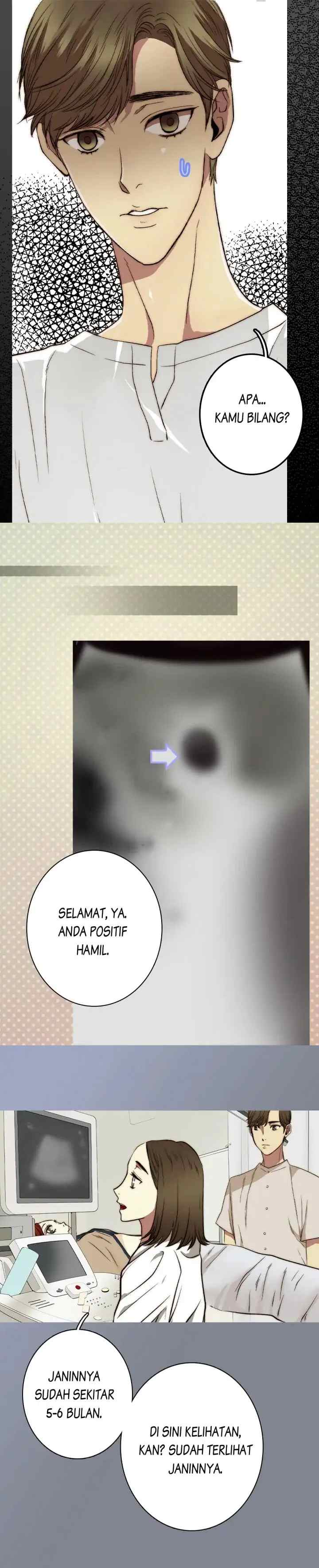 Bluehole Marriage chapter 131 halaman 6