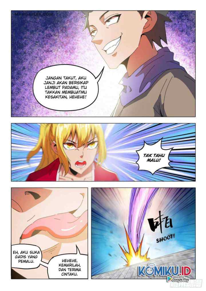 Martial Master chapter 502 halaman 6