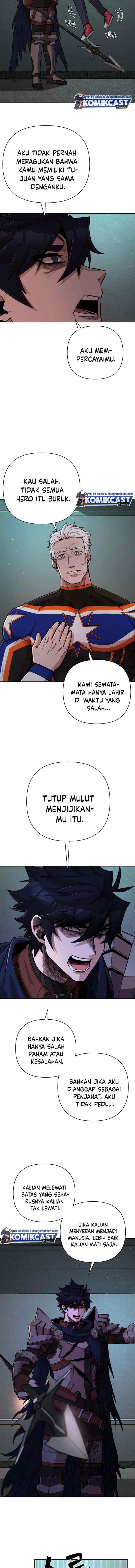 Hero Has Returned chapter 12 halaman 5