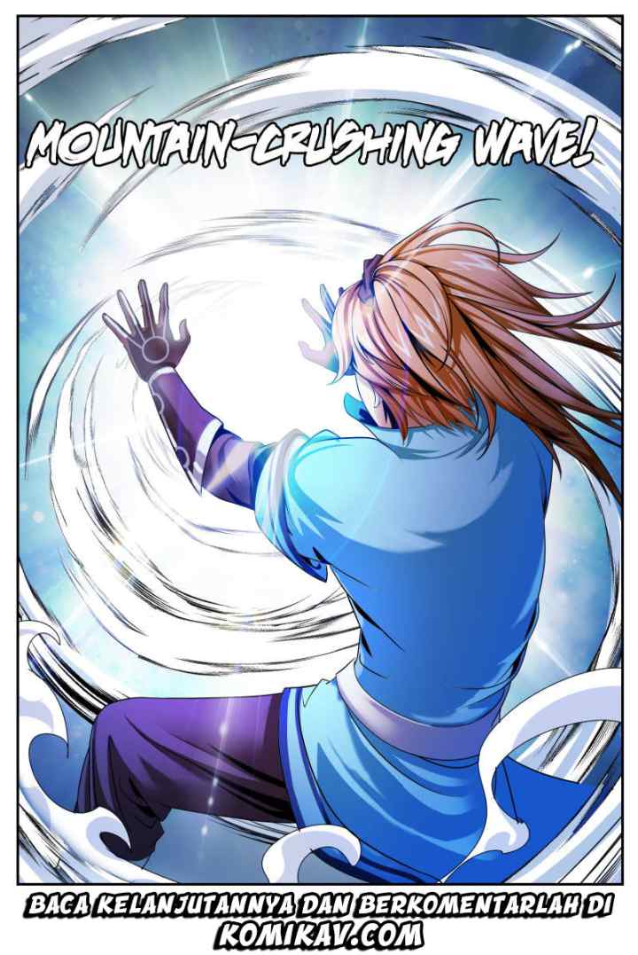 The Top Clan Leader In History chapter 1 halaman 19