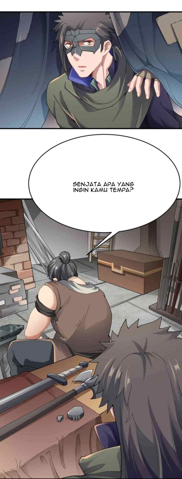 First Dragon (Yuanlong) chapter 82 halaman 6