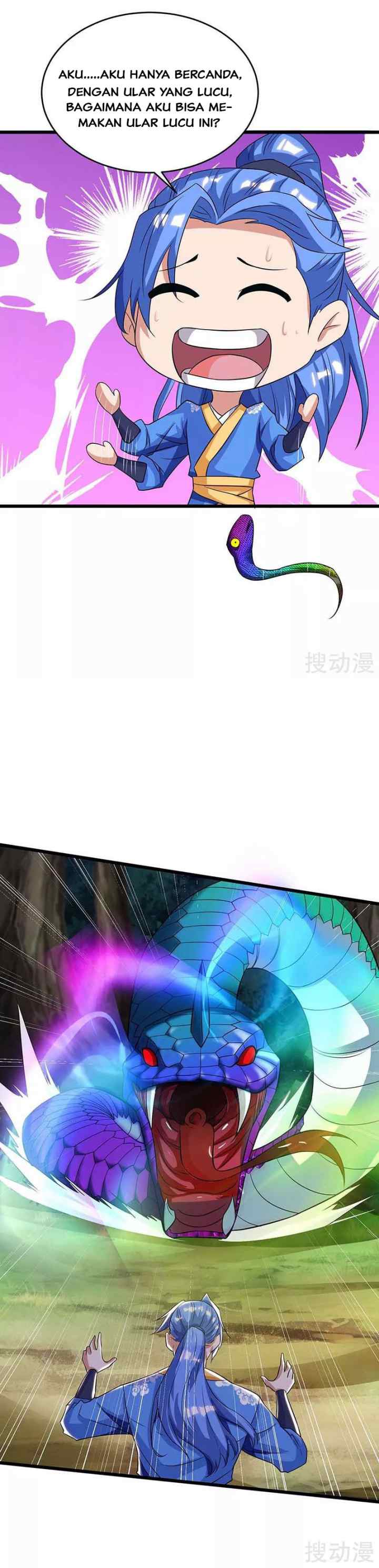 Strongest Leveling chapter 137 halaman 10