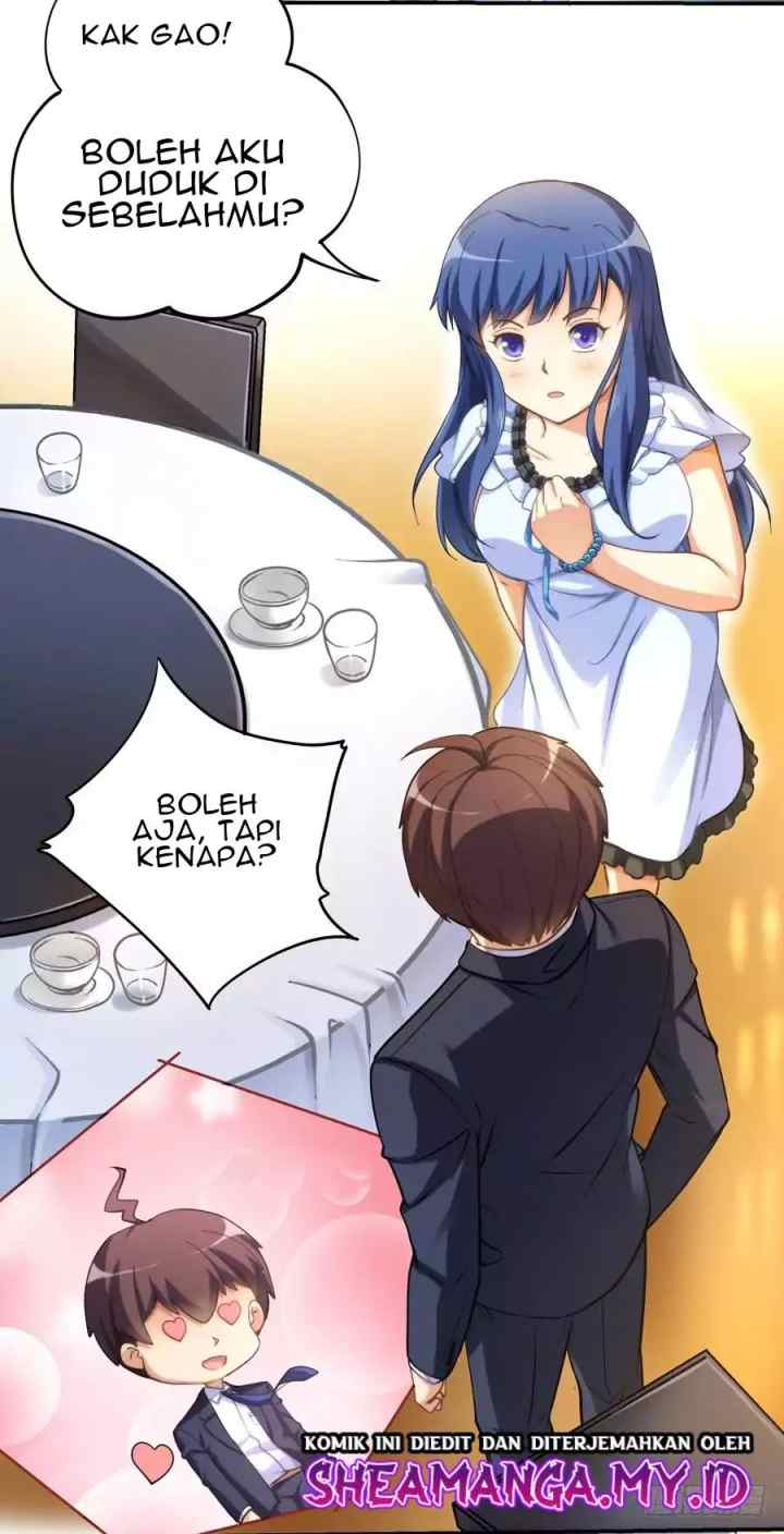 I Am Gao Fu Shuai chapter 5 halaman 11