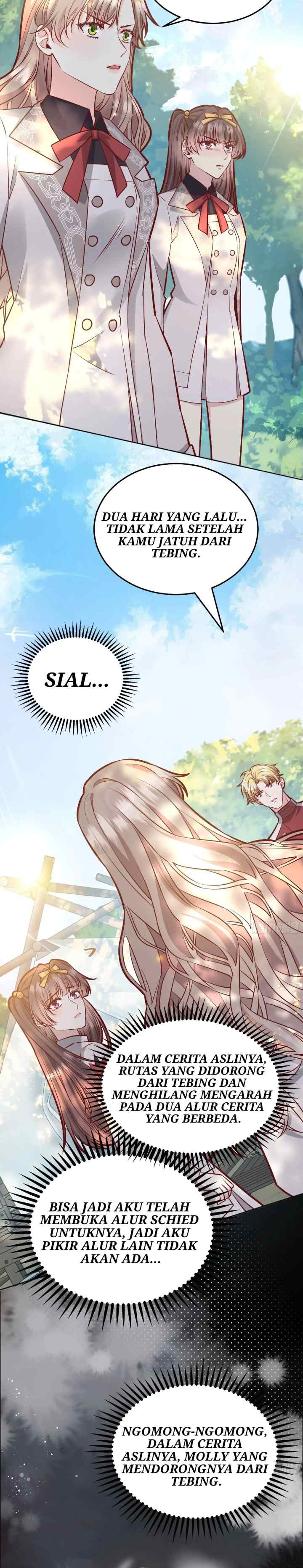 Give The Harem To The Villainess chapter 34 halaman 4