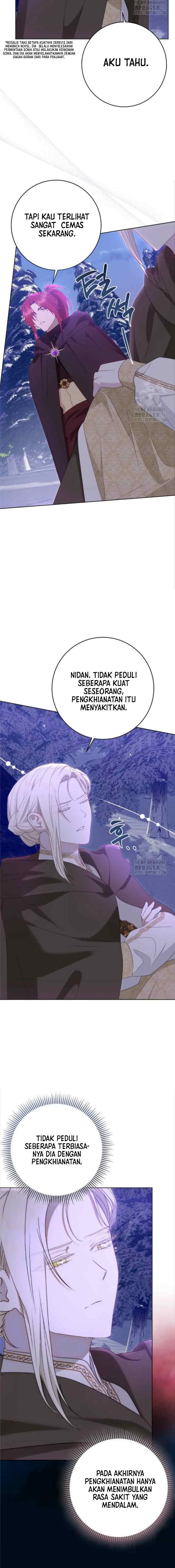 Apresentando-se para o serviço, Duquesa! chapter 59 halaman 9