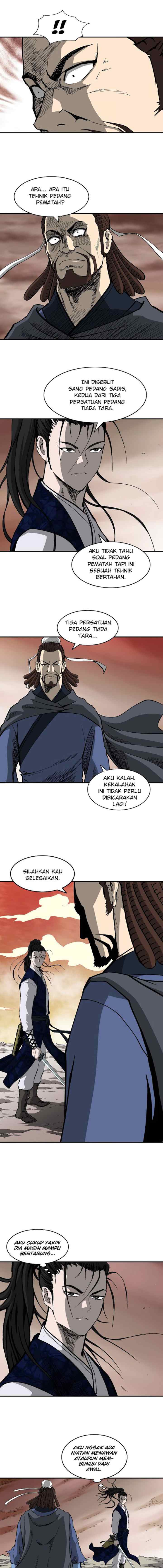 Bowblade Spirit chapter 45 halaman 5