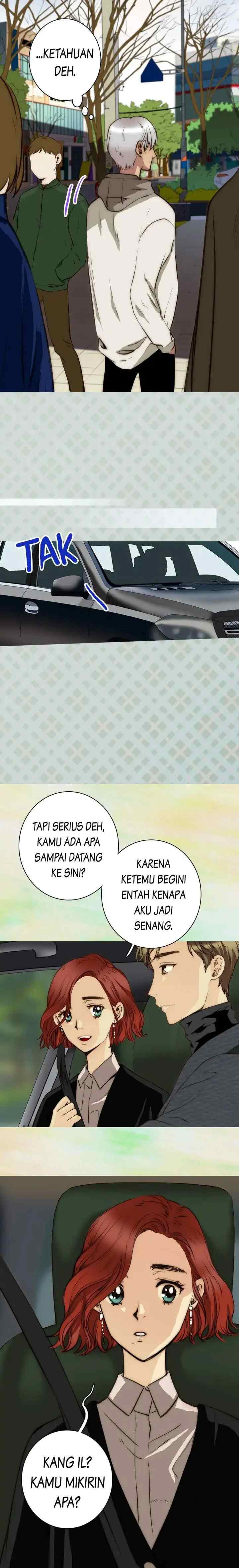 Bluehole Marriage chapter 102 halaman 12