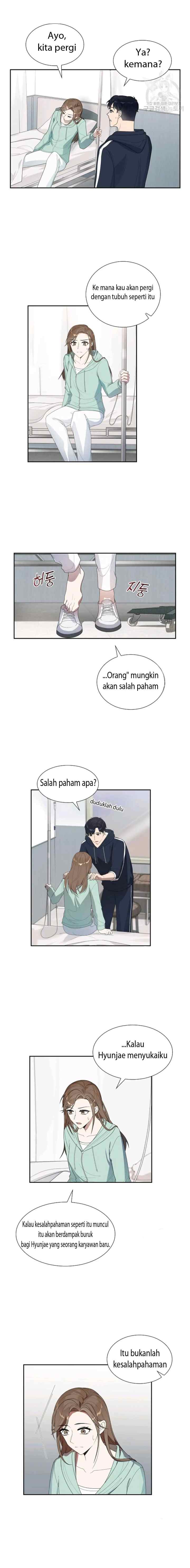 Speeding Romance chapter 9 halaman 18