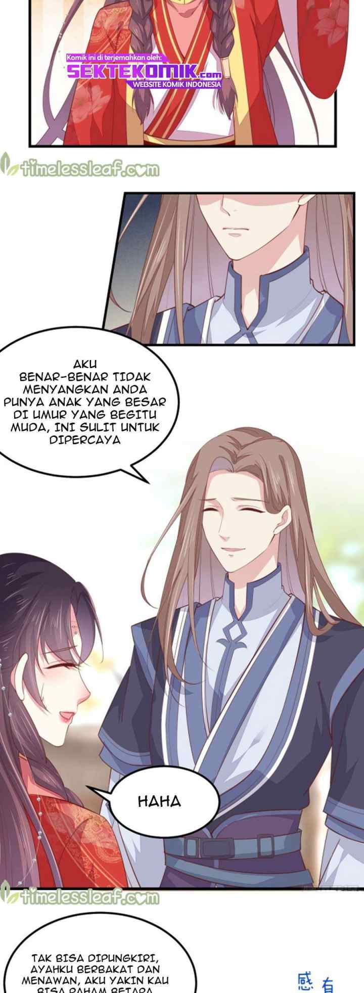 Pupillary Master chapter 131.1 halaman 4