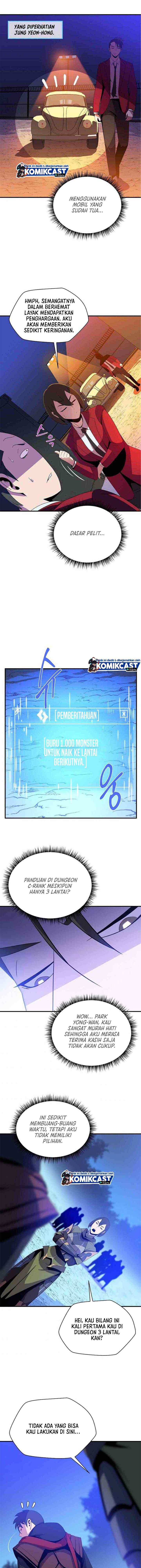 Kill the Hero chapter 63 halaman 6