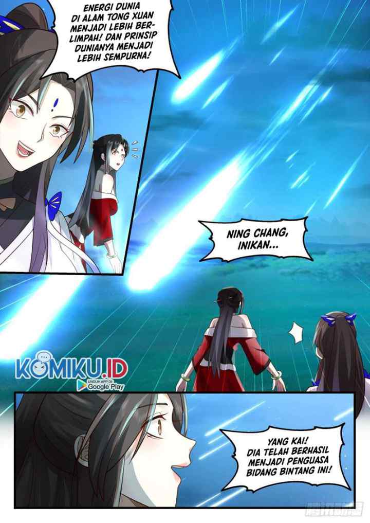 Martial Peak chapter 2217 halaman 10
