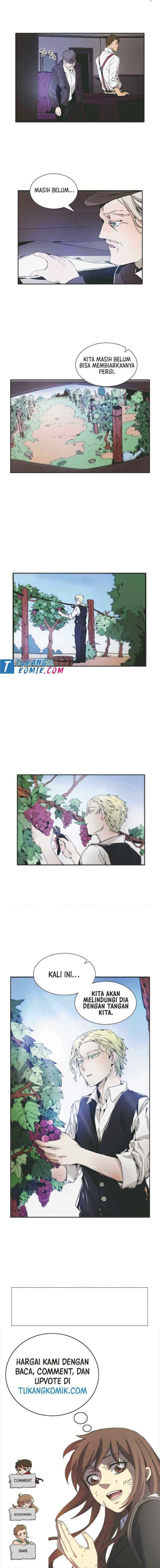 How To Kill A God chapter 7 halaman 8