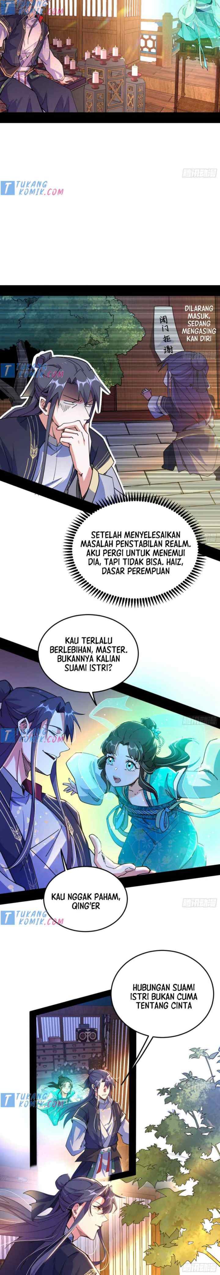 I'm An Evil God chapter 271 halaman 15