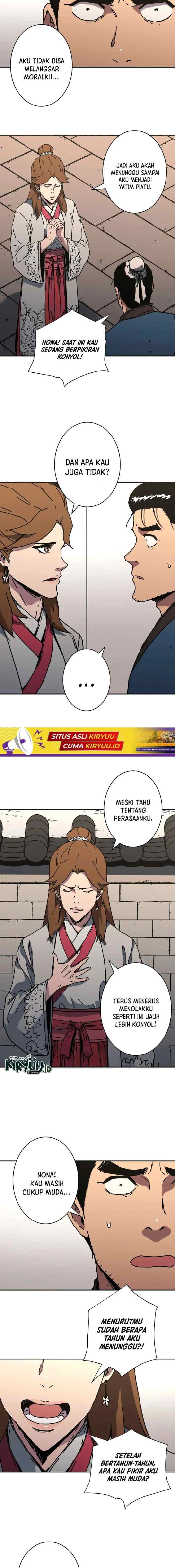 Peerless Dad chapter 212 halaman 11