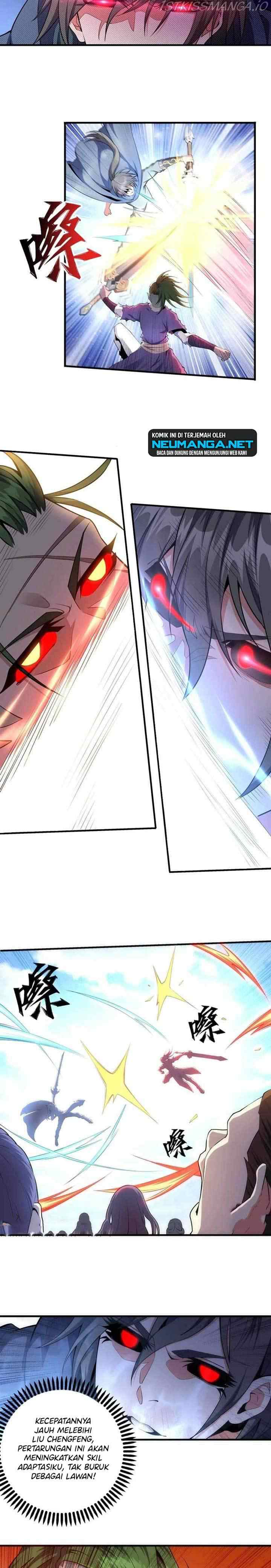 Eternal God Emperor chapter 28 halaman 12