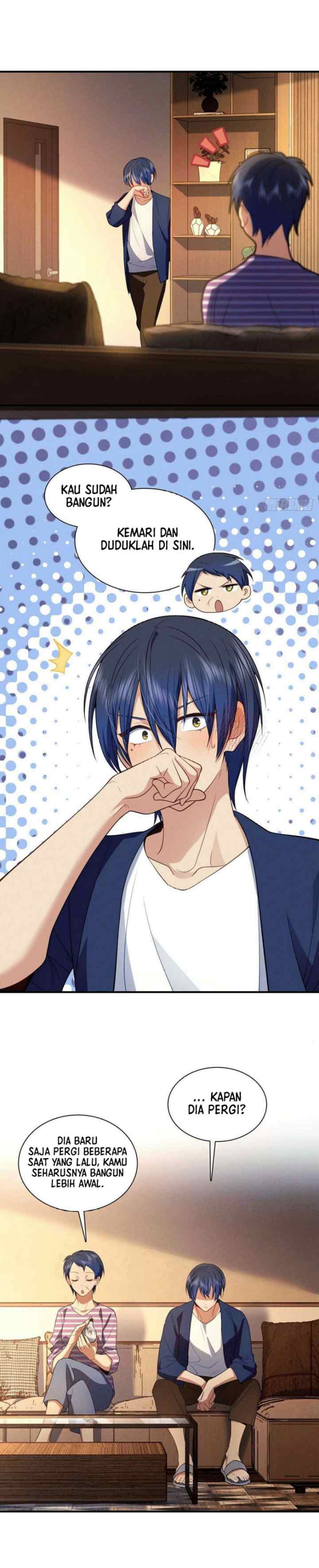 My Wife, Please Calm Down chapter 11 halaman 13