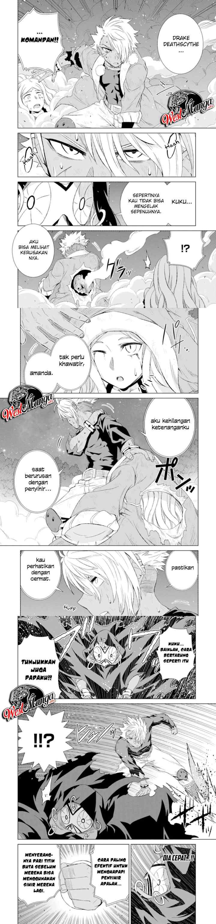 Isekai De Tadahitori No Mamono Tsukai ~ Tenshoku Shitara Maou Ni Machigawa Remashita chapter 18 halaman 9
