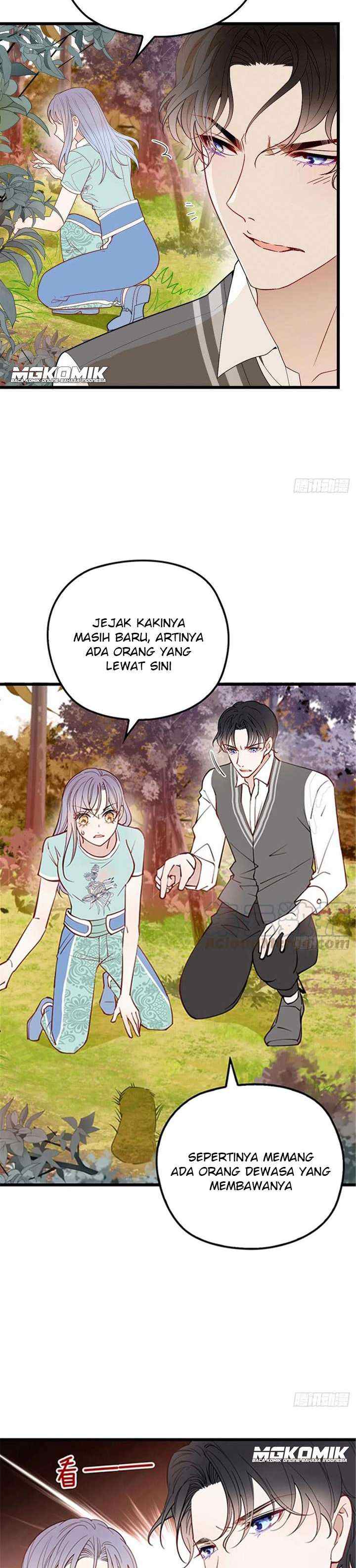 The Duke's Hidden Baby: BOGO! chapter 82 halaman 6