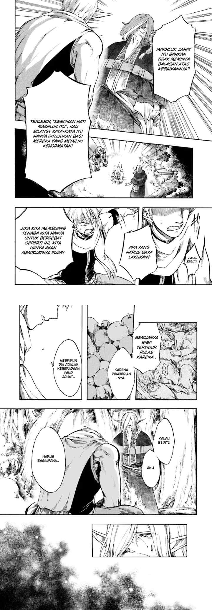 Isekai Apocalypse MYNOGHRA chapter 2 halaman 12
