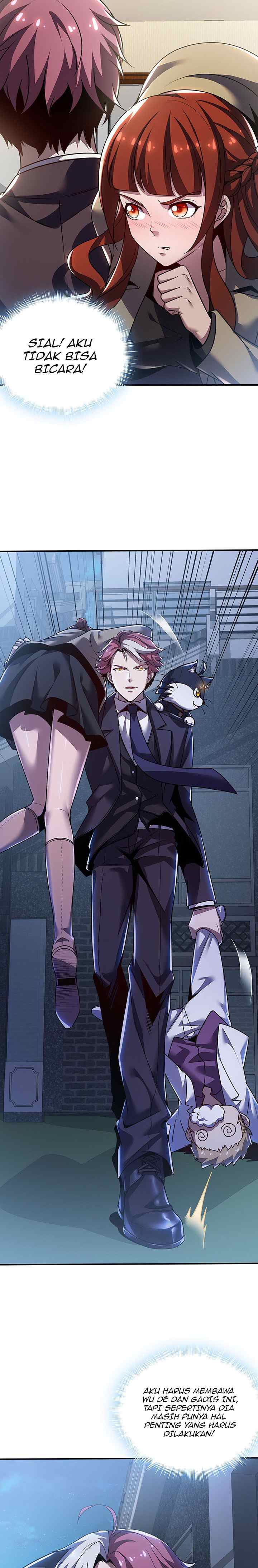 Cultivation Record of the Undead King chapter 10 halaman 19