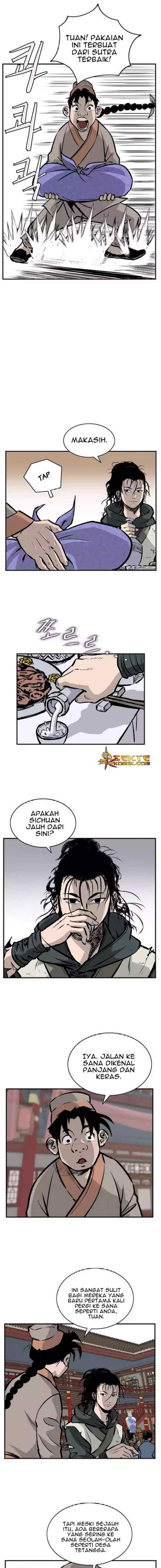 Bowblade Spirit chapter 16 halaman 12