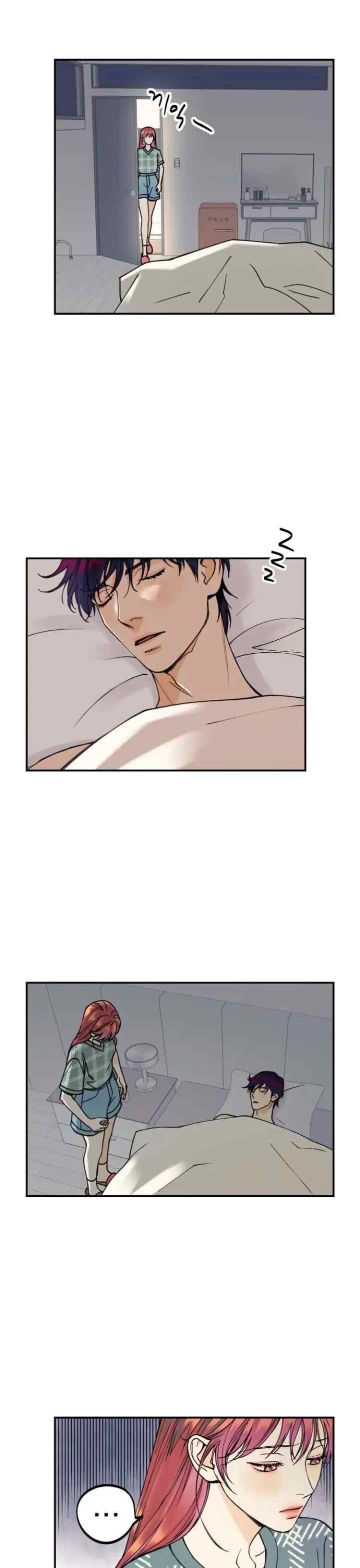 I Want To Be Your Girl chapter 8 halaman 6