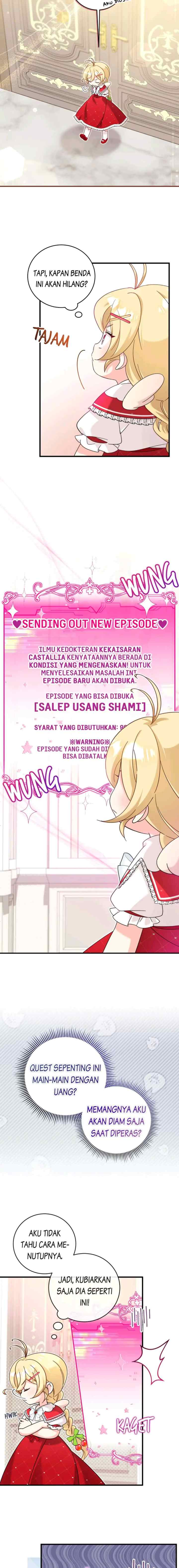 Pharmacist Princess chapter 21 halaman 5