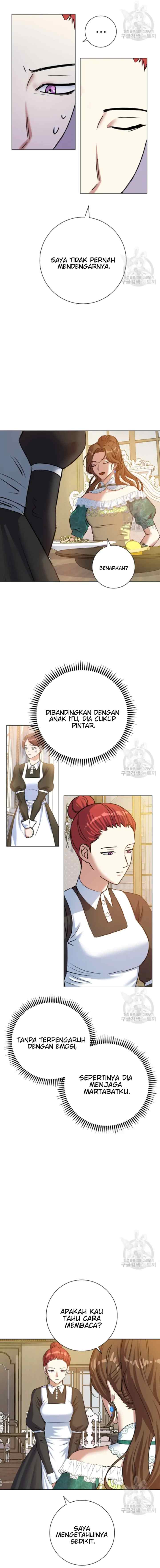 One Day the Devil Said chapter 9 halaman 12