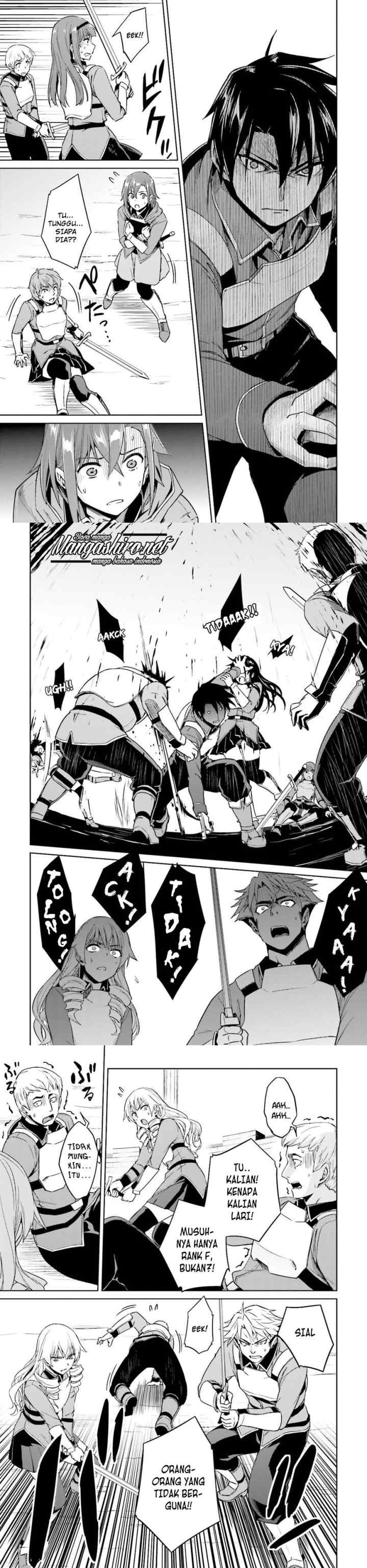 Nidome no Jinsei wo Isekai de chapter 18 halaman 10