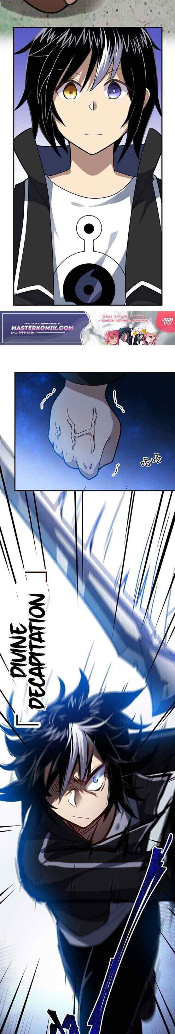 I, the Strongest Demon, Have Regained My Youth?! chapter 27 halaman 8