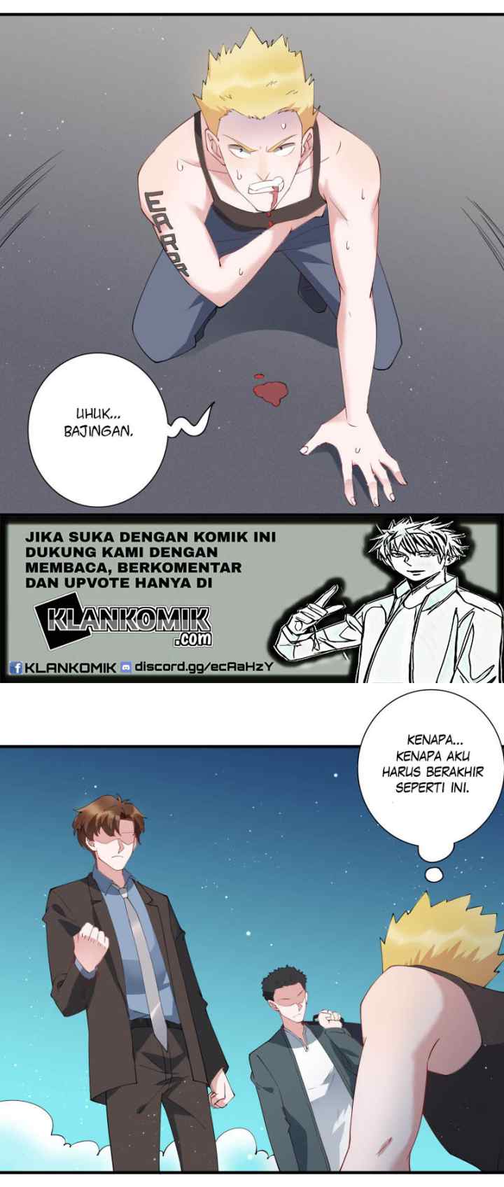 Beautiful Boss Cold-Hearted chapter 60 halaman 17