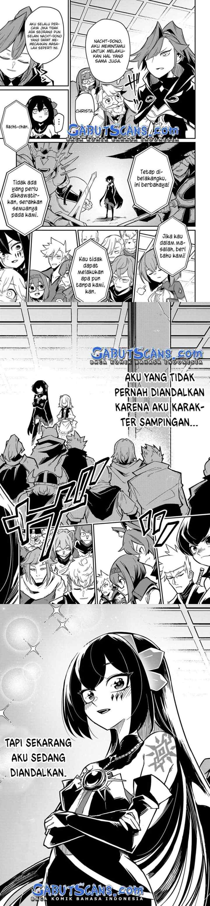 Neta Chara Tensei Toka Anmarida! chapter 8 halaman 13