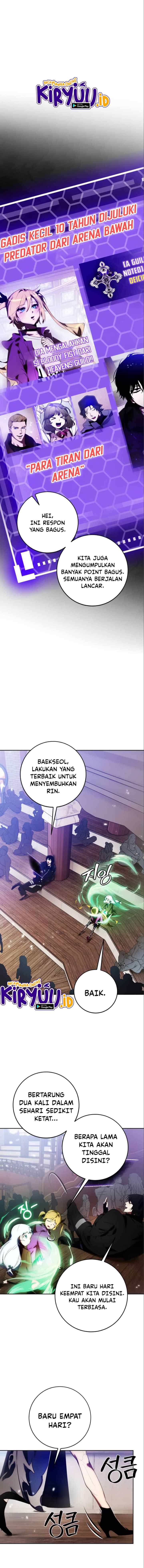 Return to Player chapter 114 halaman 9