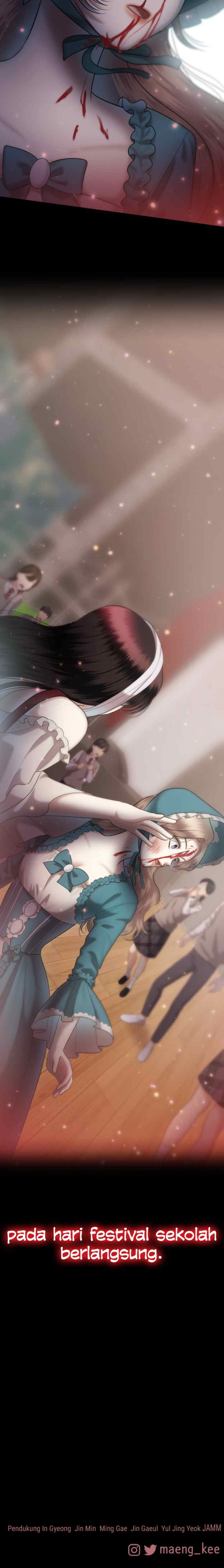 Sisters at War chapter 38 halaman 19