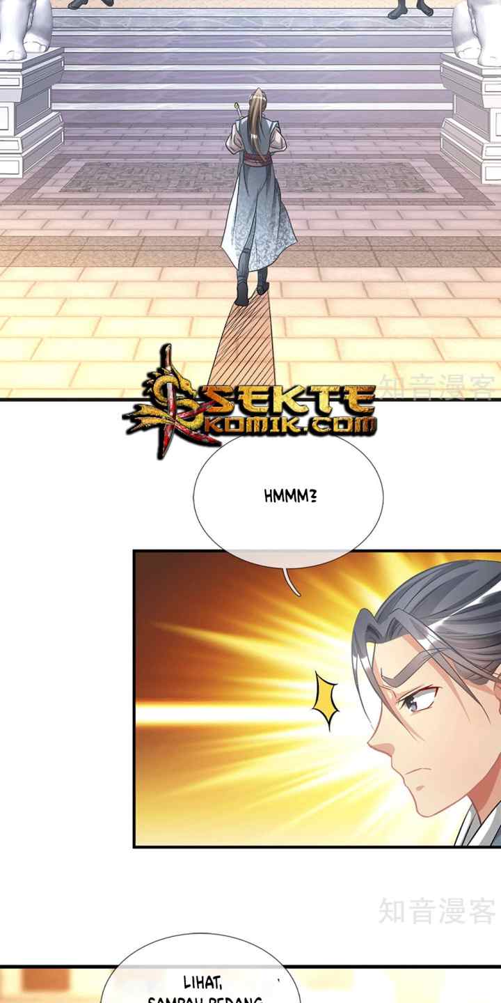 Marvelous Hero of the Sword chapter 9 halaman 12