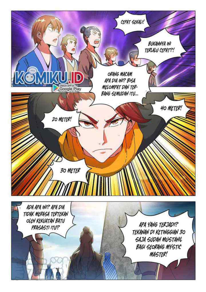 Martial Master chapter 493 halaman 7