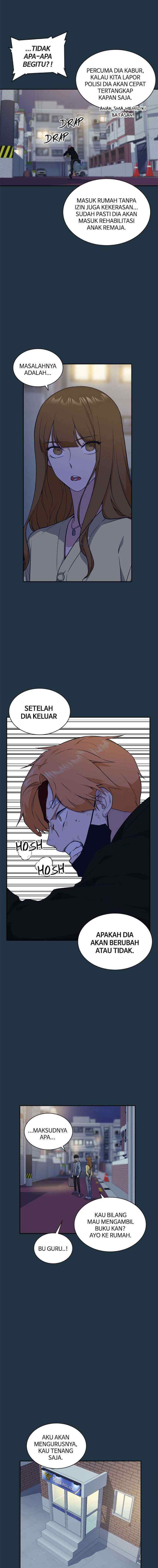 Kenkyu Gurupu chapter 20 halaman 6
