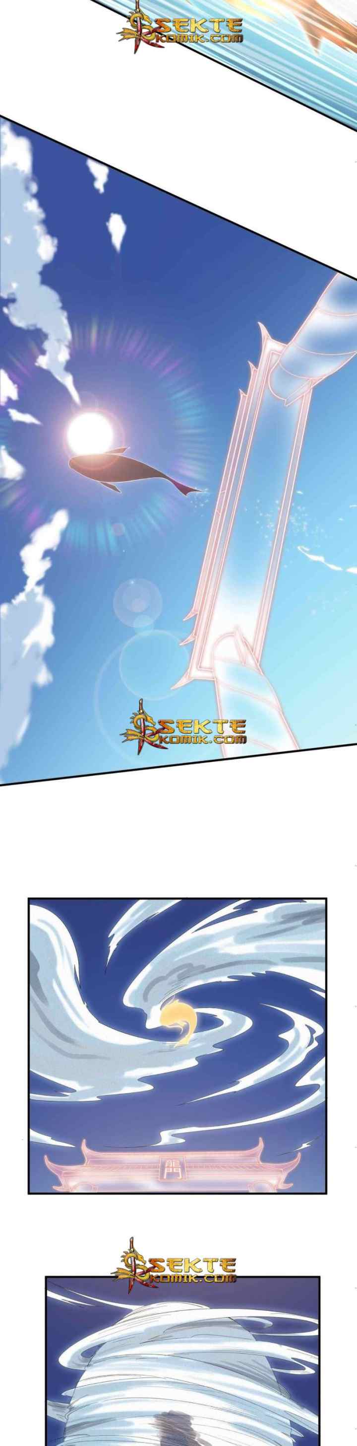 First Dragon (Yuanlong) chapter 25 halaman 12