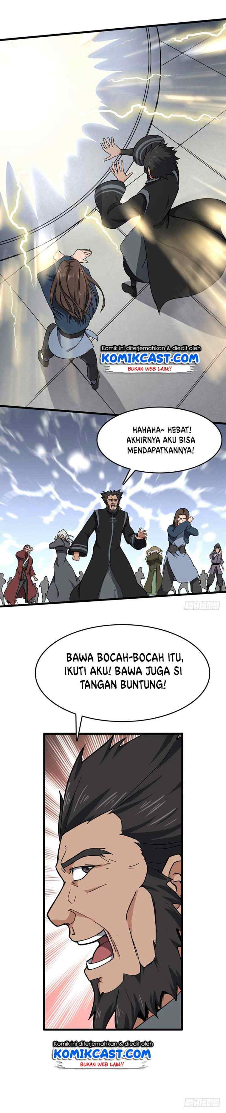 Chaotic Sword God chapter 132 halaman 10