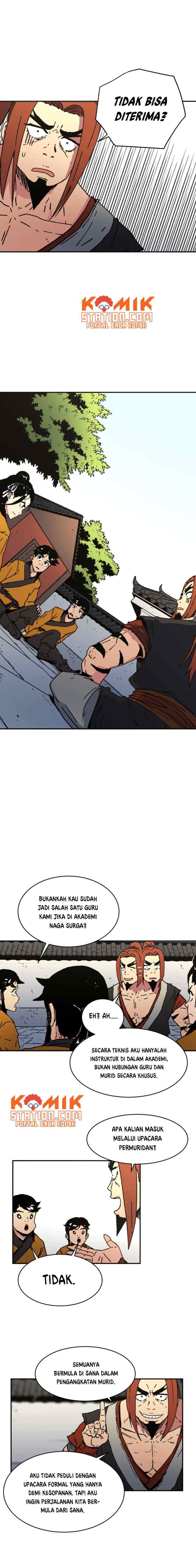 Peerless Dad chapter 46 halaman 5