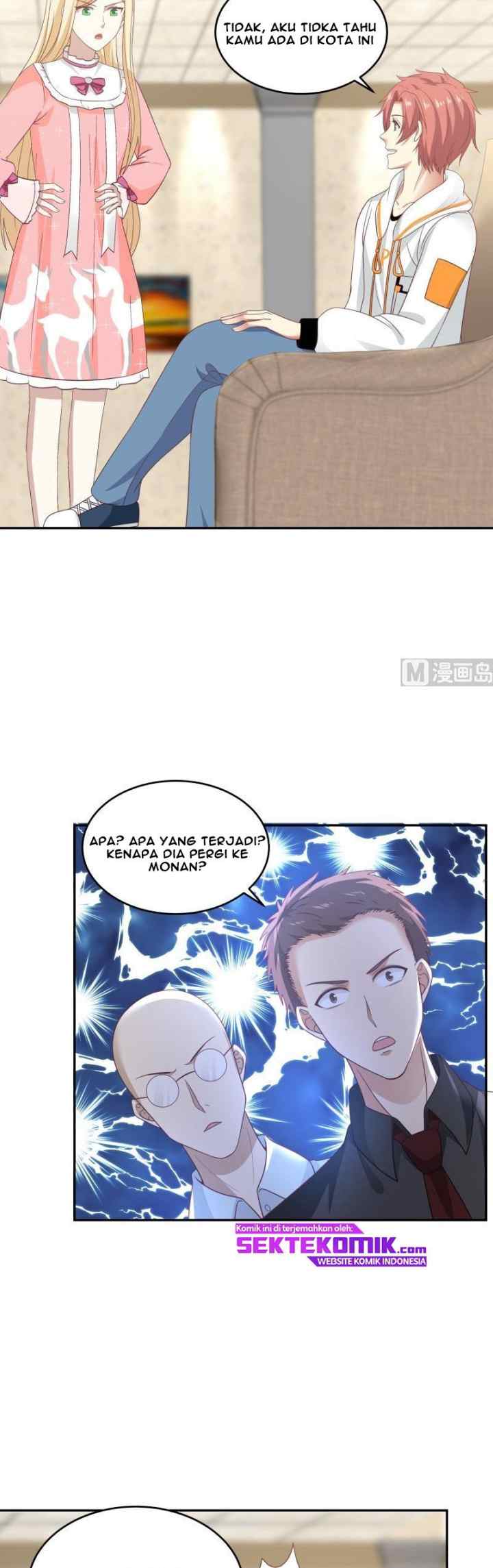 I Have a Dragon on My Body chapter 293 halaman 8