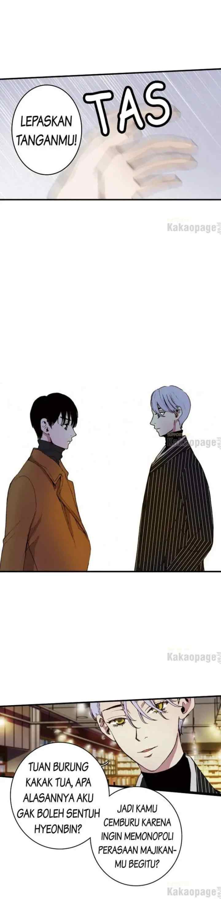 This Isn't Right! chapter 54 halaman 15