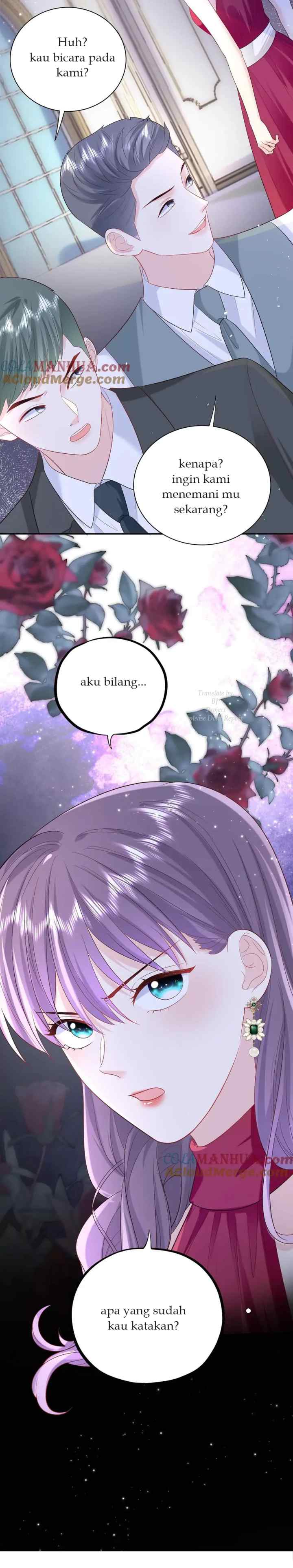 I Know What You Think chapter 47 halaman 16