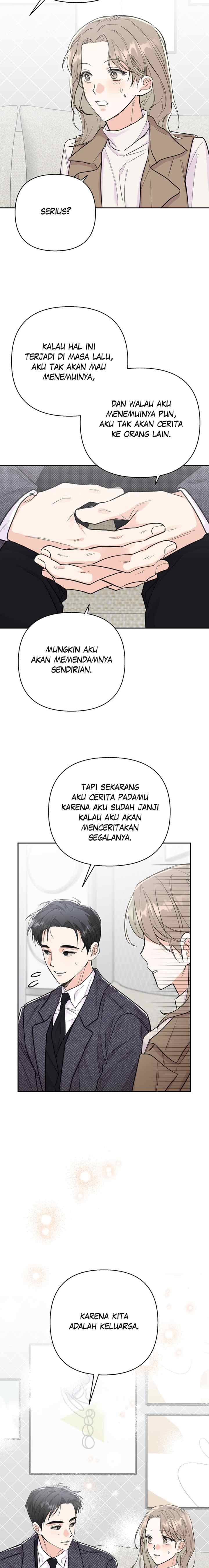 Really Truly Getting a Divorce chapter 64 halaman 9