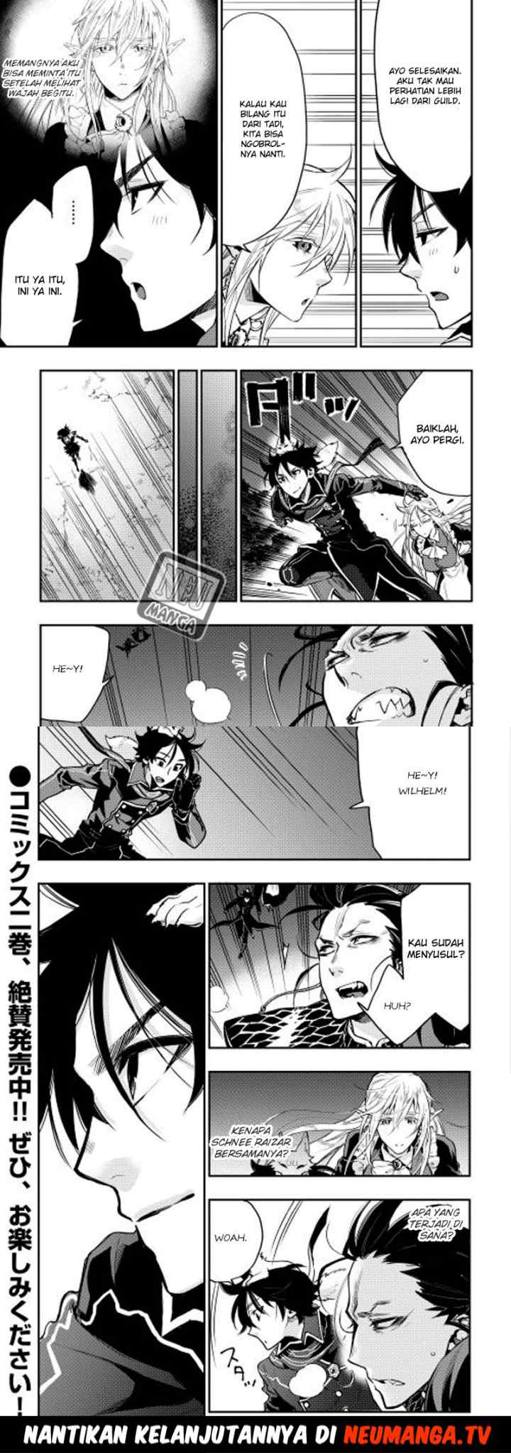 The New Gate chapter 16 halaman 13
