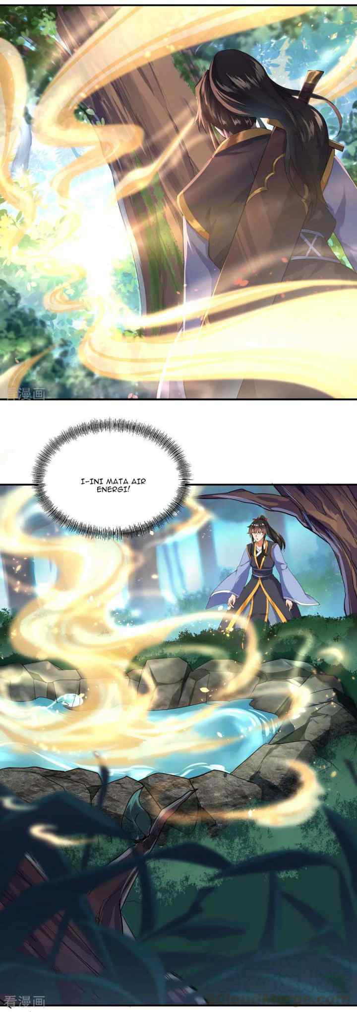 Peerless Soul (Peerless Battle Spirit) chapter 9 halaman 18