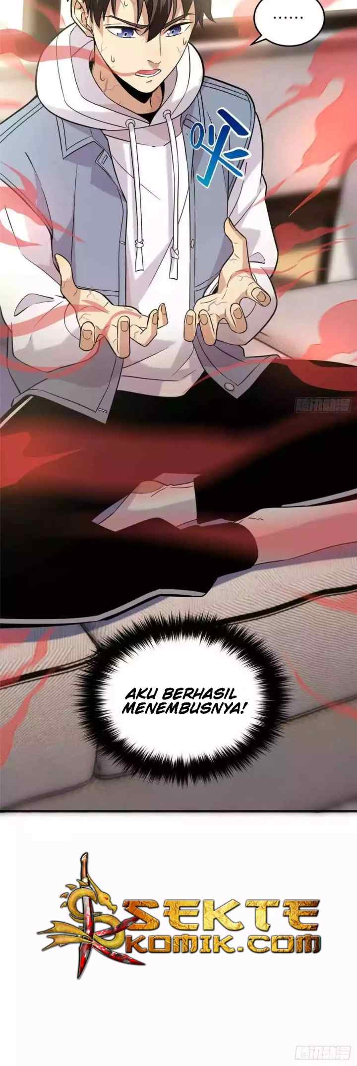 Global Gao Wu chapter 37 halaman 10