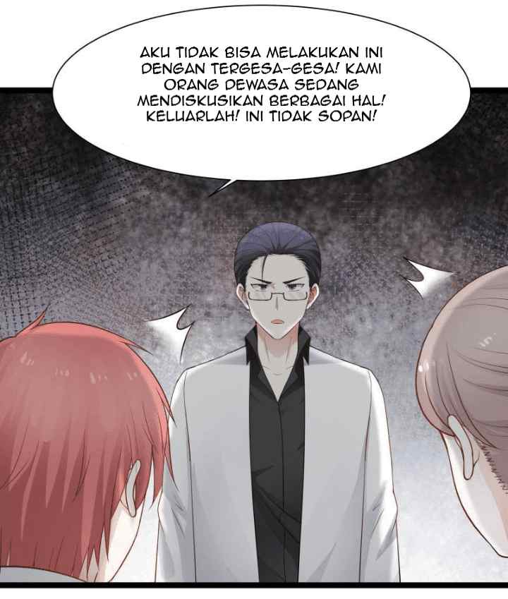 I Have a Dragon on My Body chapter 34 halaman 8