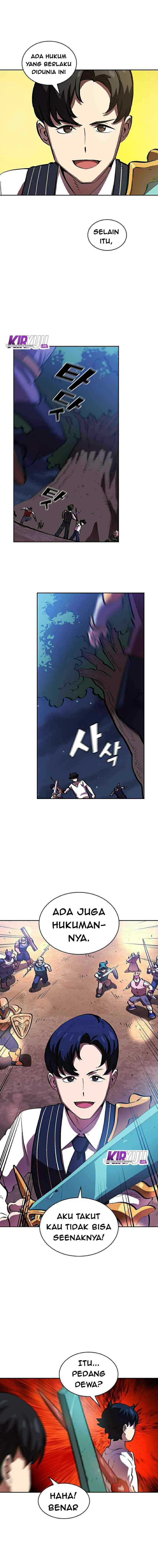 FFF-Class Trashero chapter 67 halaman 8
